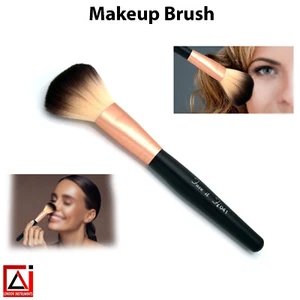 Maquillaje Piel Cuidado Facial Pincel Damas Chicas Colorear Herramienta de belleza cosmética - Imagen 1 de 5