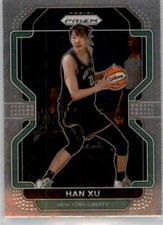 2022 Prizm WNBA Pick Your Card Complete Your Set