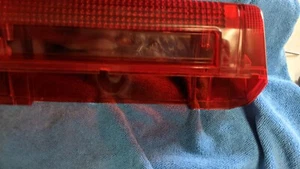 New Genuine  Ducati PASO 907 IE Tail Brake Light  Lens  50r-0042776 Dot Sae 86 - Picture 1 of 12