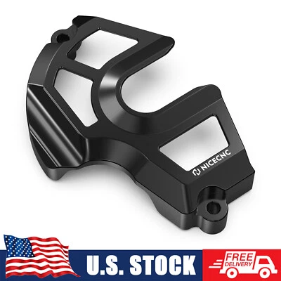 Protector de cadena cubierta de piñón delantero para KTM 1290 Super Duke R 2020-2023 Foto 1 de 4