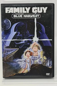 DVD "Family Guy - Blue Harvest (2007)" - Serie - Steffel 6 Folge 1a+1b - Bild 1 von 5