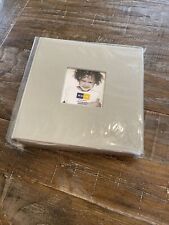 Kolo Hudson 2up Photo Album Holds 200 4x6 Photos Ideal for Wedding and Baby
