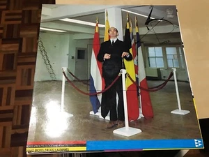 RUMOUR - SPANISH 12" LP SPAIN STIFF 79 - FROGS - NEW WAVE PUNK - Picture 1 of 4