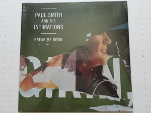 PAUL SMITH AND THE INTIMATIONS - Break Me Down NEW/SEALED 10" UK Indie Rock  - Bild 1 von 2