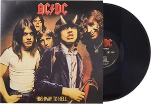 AC/DC – Highway To Hell REMASTERED VINYL LP NEW & SEALED - Picture 1 of 3
