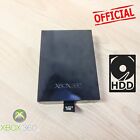 ??OFFICIAL Genuine Microsoft Xbox 360 S Hard Disk Disc Drive HDD 320GB??