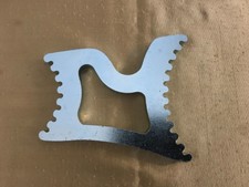 Triumph T150 A75 T160 trident rocket 3 three locking plate