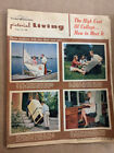 Magazine Pictorial Living 25 août 1968 M372