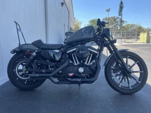 2022 Harley-Davidson Sportster - Picture 1 of 27
