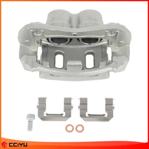 Brake Front Driver Calipers For Pontiac Torrent 2007 2008 2009 w /Bracket - Picture 1 of 7