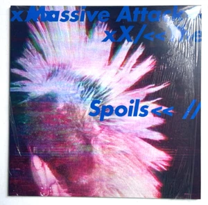 Massive Attack - The Spoils * 12 Inch Vinyl Ltd * 2016 Lavender * Free P&P UK * - Picture 1 of 9