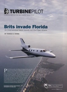 Piper Altaire Aircraft Report 12/3/2023k - Picture 1 of 1