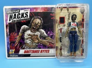 Vitruvio H.A.C.K.S. (BRITTANEE BYTES) BOSS FIGHT STUDIOS 2021 - Imagen 1 de 10