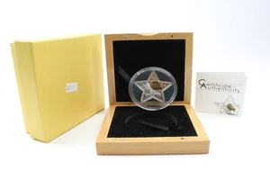Cook Islands 2013 Silver Christmas Gloria in Excelsis Deo $5 Star Proof Coin - Picture 1 of 3