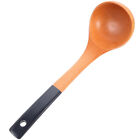  Food Serving Spoon Cooking Soup Ladle Beech High Temperature Resistance
