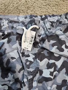 Camo Shorts - Picture 1 of 2