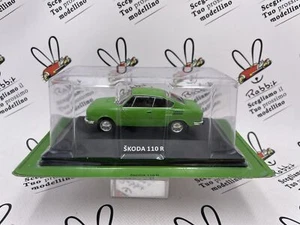 Die Cast " Skoda 110 R " Échelle 1/43 - Bild 1 von 2