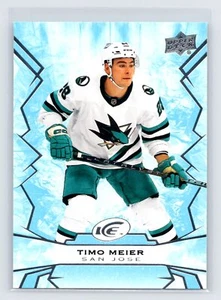 2022-23 Upper Deck Ice Timo Meier #50 - Picture 1 of 2