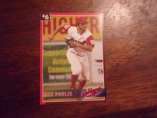 2008 WINNIPEG GOLDEYES Team Issue Minor League Single Cards YOU PICK OBO