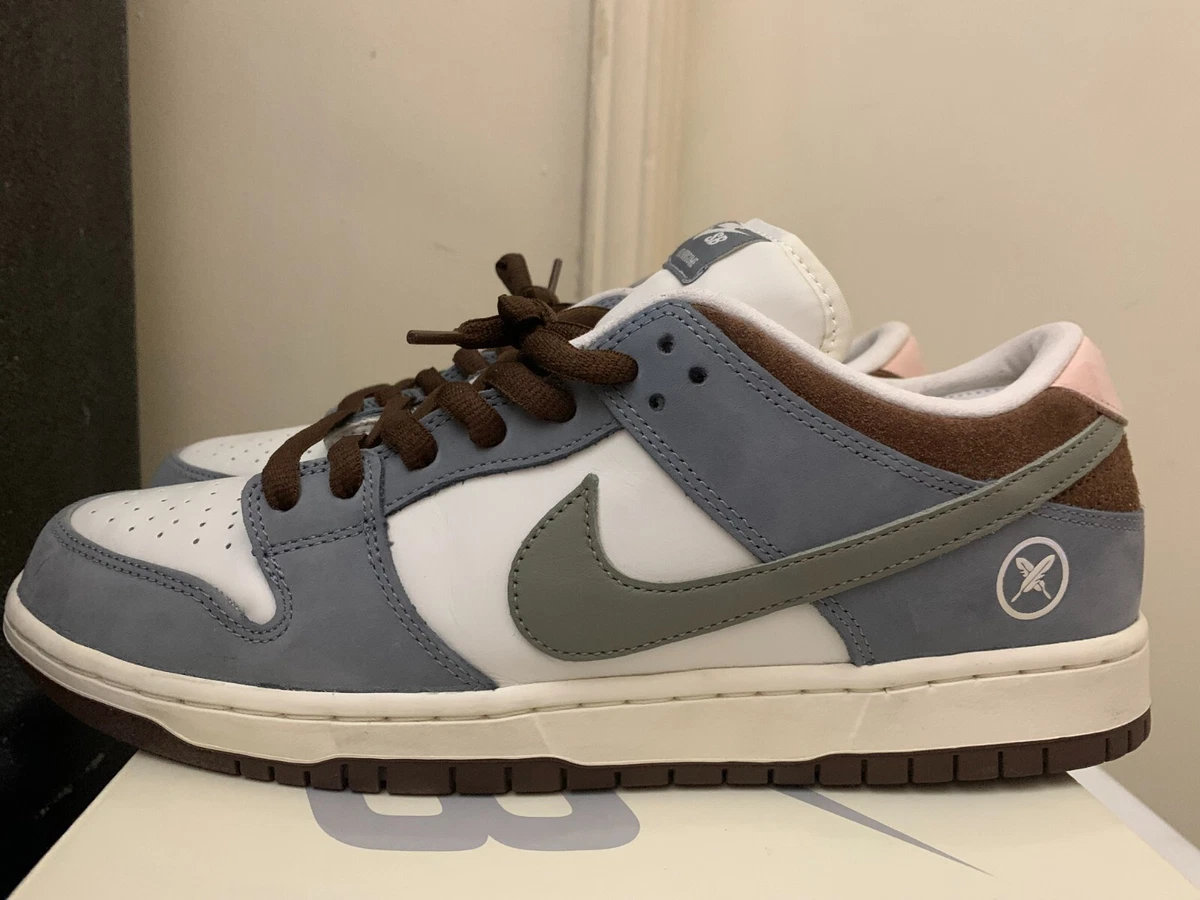 Nike SB Dunk Low x Yuto Horigome Gray for Sale | Authenticity