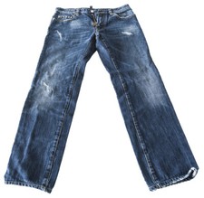 DSQUARED2 MEN'S LET THE MUSIC PLAY JEANS