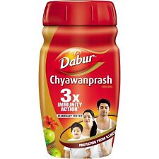 Dabur Chyawanprash Chyavanprash Ayurvedic 3X Immunity Booster 500GM