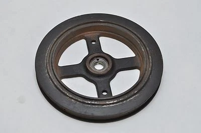 Toyota Prius 2005 1,5 cigüeñal polea rueda equilibrador armónico amortiguador OEM Foto 1 de 3