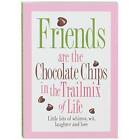 Friends Are the Chocolate Chips in the Trailmix of Life - Paperback - GOOD