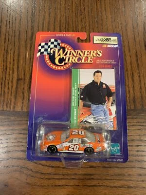 Winners Circle 1998 1:64 Tony Stewart #20 Home Depot NASCAR Pontiac ¡Coche diecast! Foto 1 de 4