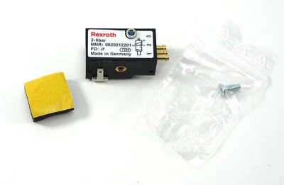 Rexroth MNR: 3 842 532 151 Pneumatic Cylinder Switch NEW in Original Box