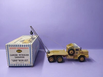 Dinky toys (no Corgi, Mebetoys, Solido) Berliet - Immagine 1 di 4