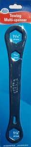Ark Multi Spanner Fits Tow Balls D Shackles & Axle Nuts - Bild 1 von 2