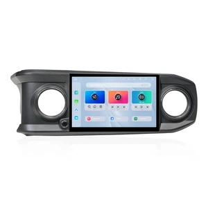Dasaita CarRadio 11.6" For Toyota Tacoma 2016-2023 CarPlay GPS NEW Gray 256G - Picture 1 of 15