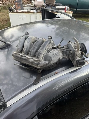 Honda Civic Hybrid 2006 2007 2008 2009 2010 2011 1,3 L colector de admisión superior OEM Foto 1 de 4