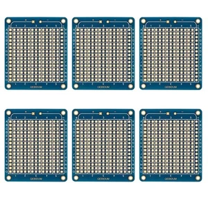 Mini Breadboard Solderable Protoboard for DIY Electronic, PCB Prototype... - Picture 1 of 6
