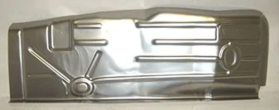 Sartén de piso de longitud completa Sherman 695-46AR para Camaro/Firebird 1967-69 Foto 1 de 2