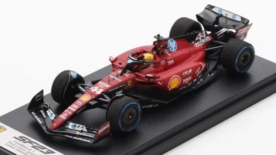 FERRARI SF-23 FIORANO TEST 2025 LEWIS HAMILTON 1:43  LSF1073 LOOKSMART - Immagine 1 di 3