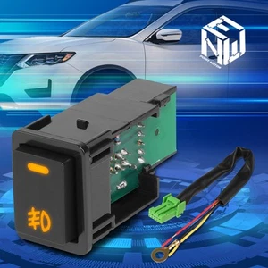 For 13-21 Altima/Sentra/Rogue Dash Mounted Fog Light Power Control Switch Plug - Picture 1 of 8