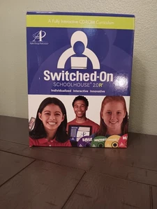 Alpha Omega Publications Switched on Schoolhouse 10th Grade Science - Picture 1 of 6