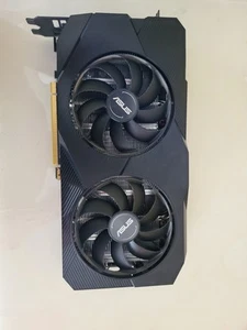 Asus Dual Geforce RTX 2060 EVO 6GB - Bild 1 von 2