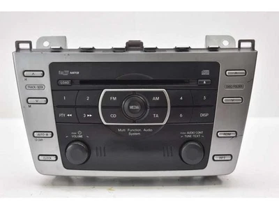 MAZDA SCRUM Van DG6V Musik-Player mit GPS GS1E669RXA 2008 29464670 - Bild 1 von 4