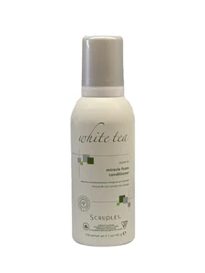 Scruples White Tea Leave-in Miracle Foam Conditioner ~ 8.5 Oz. - Picture 1 of 1