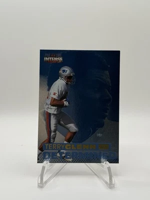 1996 Pro Line II Intense Determined Terry Glenn #20 Rookie RC - Image 1 of 3