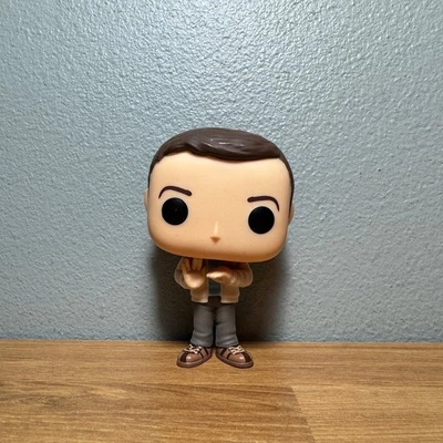 The Big Bang Theory Sheldon Cooper Funko Pop 776 Vinyl Figure Toy - Image 1 of 3