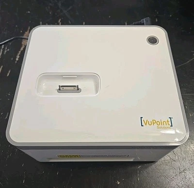 VuPoint Solutions IP-P10-VP Photo Cube  - Image 1 of 4