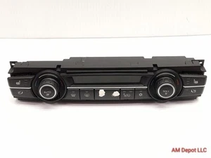 2011 BMW X5 X6 E71 E70 35i 50i AC Heater Selector Switch Control Panel 9310449 - Picture 1 of 9