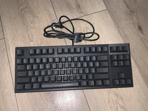 Teclado mecánico 87 teclas TOPRE CORPORATION REALFORCE R2TL-USV-BK AHBZ01 - Imagen 1 de 8