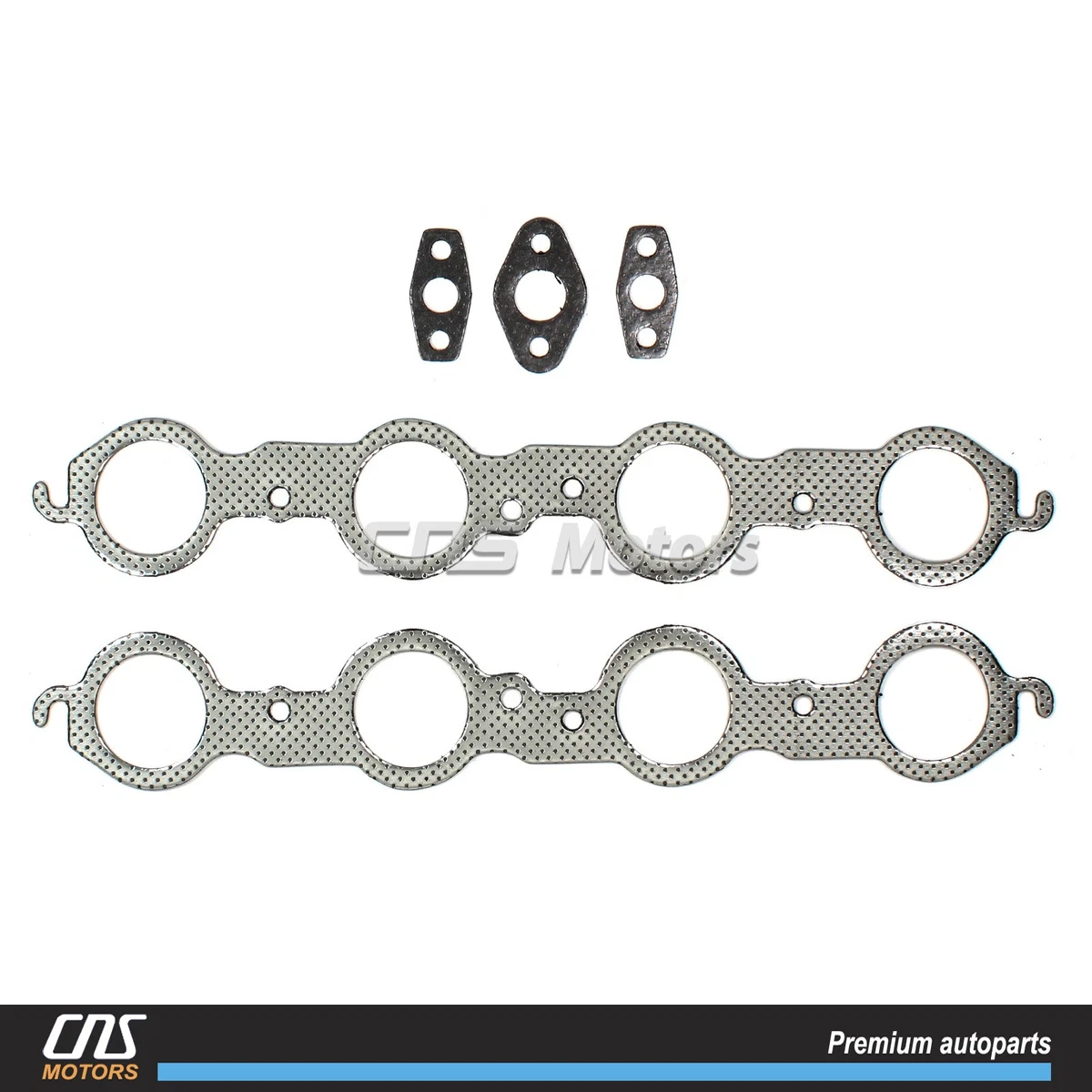 Fel-Pro Chevrolet Silverado 2500 HD 72946 Fuel Injection Plenum O-Ring - Foto 5