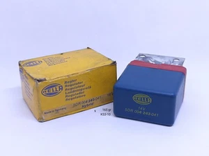 ALTERNATOR REGULATOR HELLA 14V 5DR 004 243-041 FOR PEUGEOT ALFA ROMEO FERRARI - Picture 1 of 7