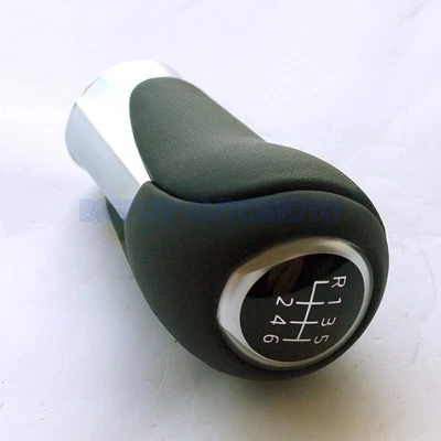 PARA MAZDA 2 3 6 CX-3CX-5 NUEVO 6 VELOCIDADES CUERO PALANCA DE CAMBIOS TRANSMISIÓN MANUAL Foto 1 de 4